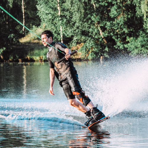 Вейкбординг