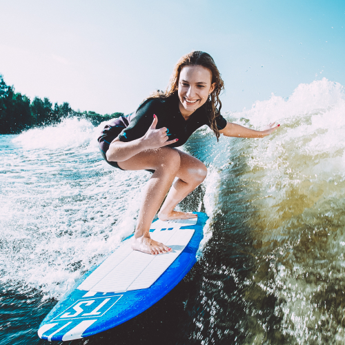 Вейксёрфинг